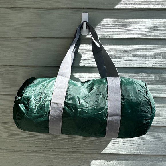 green packable coala tree mtn cty duffle bag - Picture 1 of 6